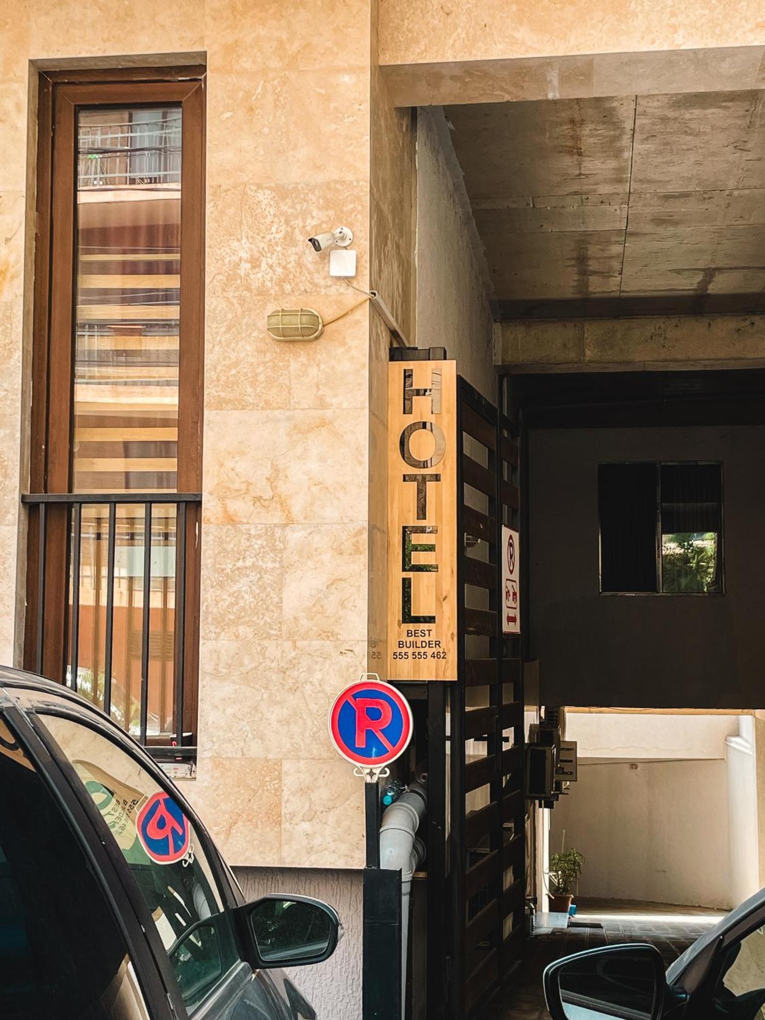 Best Builder Tbilisi Exterior photo